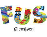 Ølensjøen FUS barnehage as logo