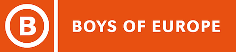 Boys of Europe-logo