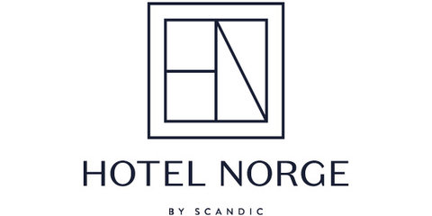 Hotel Norge by Scandic logo