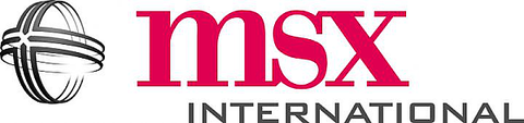 MSX International-logo
