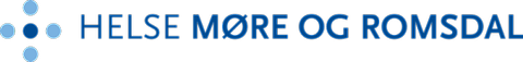 Helse Møre og Romsdal HF logo