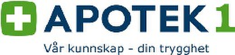 Apotek 1 Amfi Voss logo