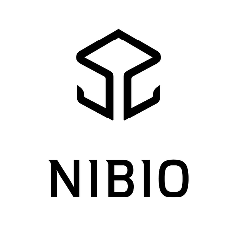 Norsk institutt for bioøkonomi (NIBIO) logo