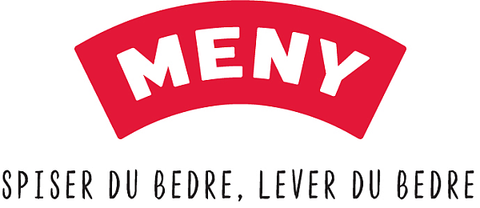 MENY Vøyenenga logo