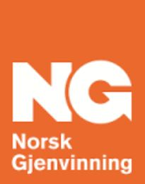 Norsk Gjenvinning m³ AS logo