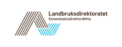 Landbruksdirektoratet logo