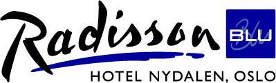 Radisson Blu Hotel Nydalen, Oslo - Rooms logo