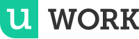 uWork AS logo
