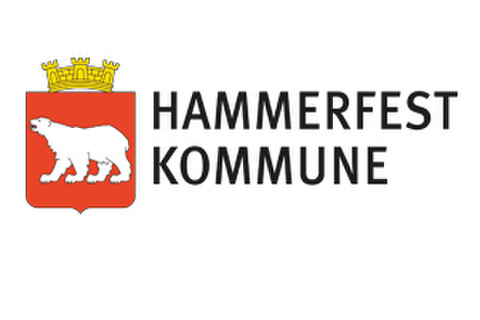 Hammerfest kommune logo