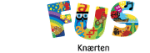 Knærten FUS friluftsbarnehage as-logo