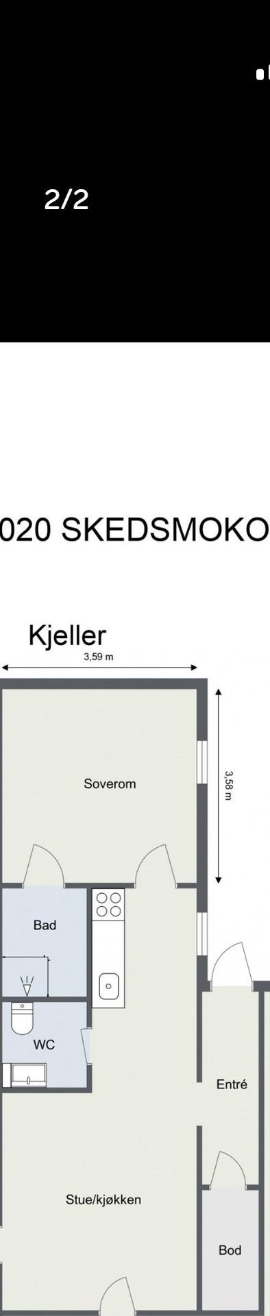 Bilde 2 av annonsen