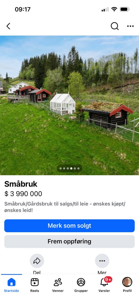 Bilde 1 av annonsen