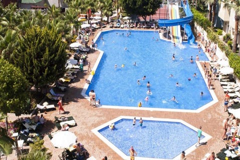 Concordia Celes Hotel 1 av 11