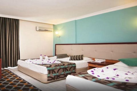 Concordia Celes Hotel 2 av 11