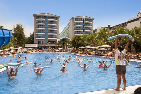 Concordia Celes Hotel 3 av 11