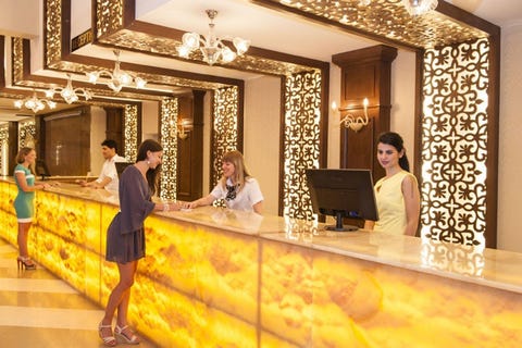 Concordia Celes Hotel 10 av 11