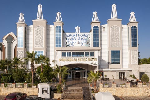 Concordia Celes Hotel 11 av 11