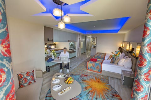 Royal Seginus Hotel 30 av 50