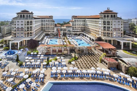 Melia Sunny Beach 1 av 16