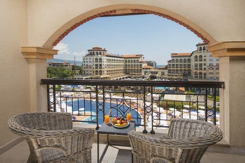 Melia Sunny Beach 4 av 16