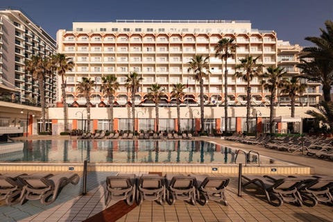 Qawra Palace Resort & Spa 5 av 20