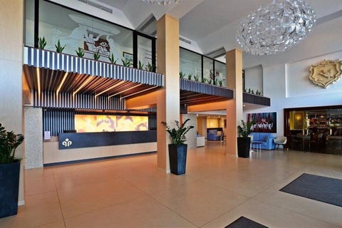 Qawra Palace Resort & Spa 19 av 20