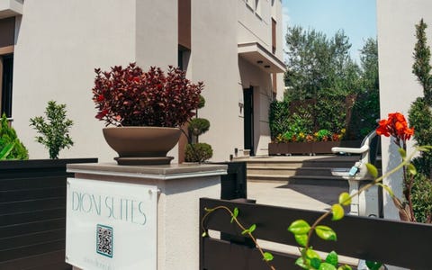 Dioni Suites 3 av 10