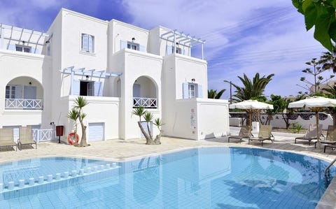 Aegean Plaza Hotel 5 av 8