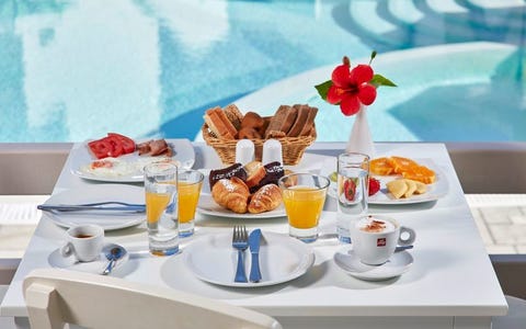 Aegean Plaza Hotel 3 av 8