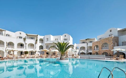 Aegean Plaza Hotel 1 av 8