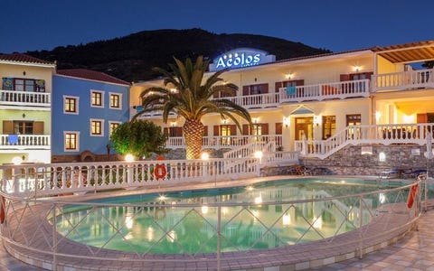 Aeolos Skopelos 5 av 11