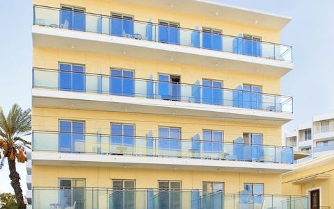 Africa Hotel 1 av 13
