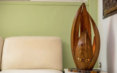 Africa Hotel 12 av 13