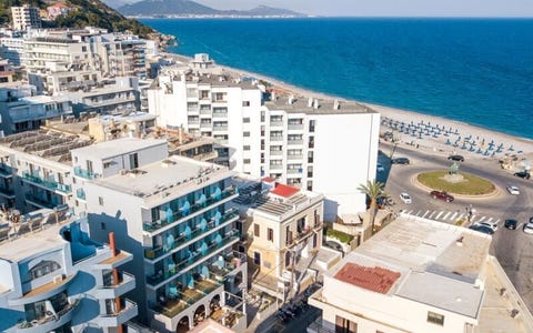 Africa Hotel 2 av 13