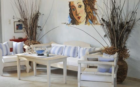 Afrodite Boutique Hotel 8 av 10