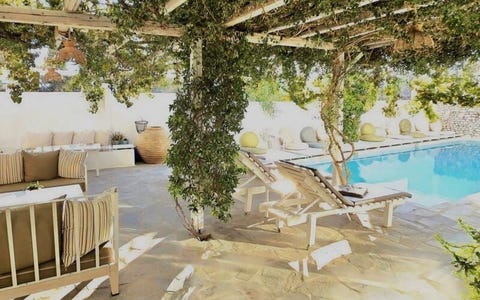 Afrodite Boutique Hotel 4 av 10