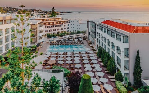 Albatross Hotel & Spa 2 av 19