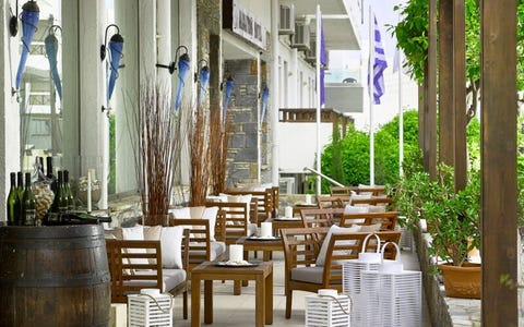 Albatross Hotel & Spa 7 av 19