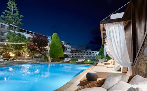 Albatross Hotel & Spa 18 av 19