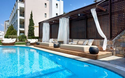 Albatross Hotel & Spa 5 av 19