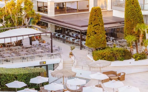 Albatross Hotel & Spa 8 av 19