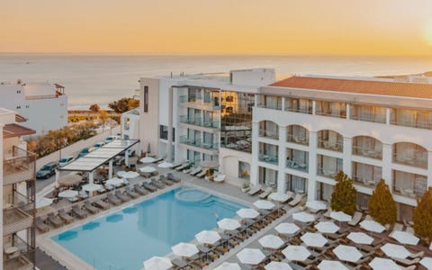 Albatross Hotel & Spa 17 av 19