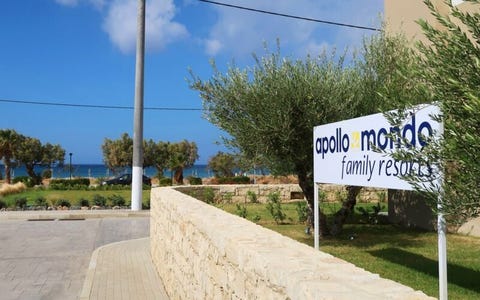Alegria Beach Resort 32 av 35