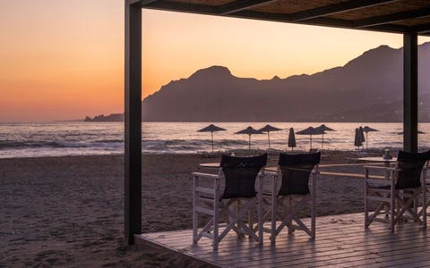 Alegria Beach Resort 35 av 35