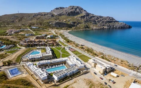 Alegria Beach Resort 28 av 35