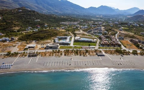 Alegria Beach Resort 29 av 35