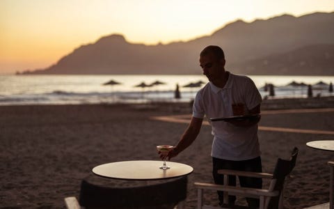 Alegria Beach Resort 34 av 35