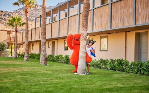Alegria Beach Resort 3 av 35