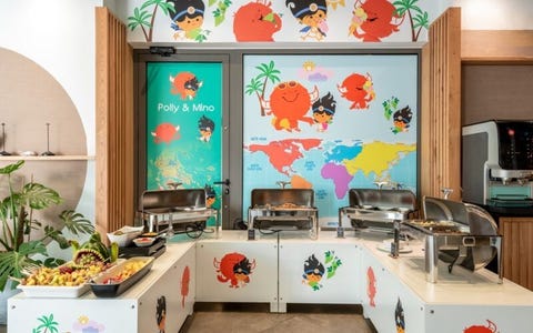 Alegria Beach Resort 23 av 35