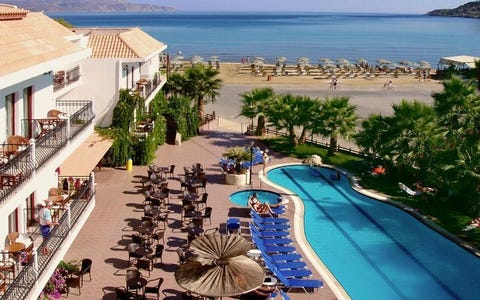 Almyrida Resort 9 av 30